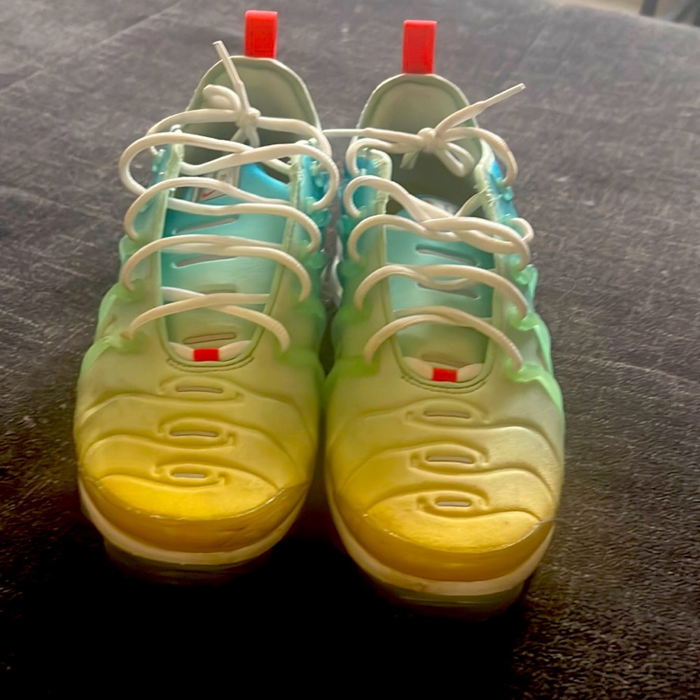 Nike Multi color Vapor Max